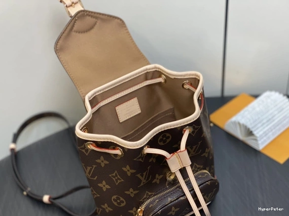 LOUIS VUITTON MONTSOURIS-24*25*12CM 0727